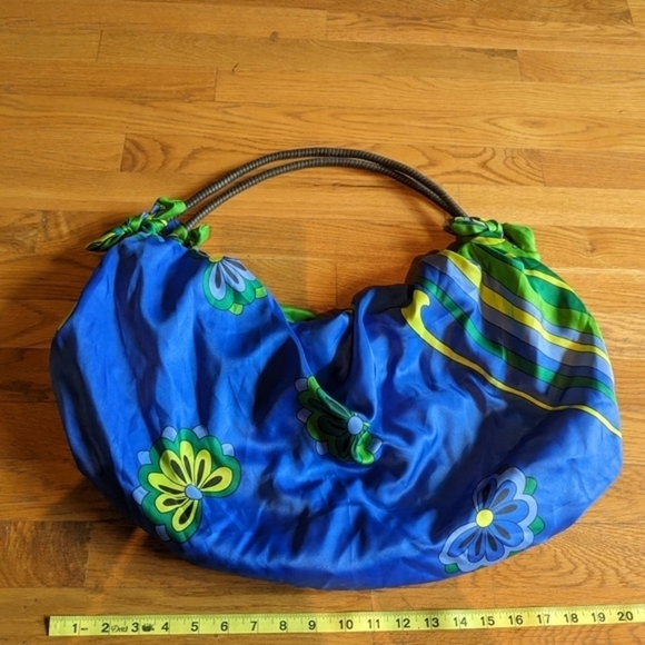 Old Navy Multicolor Hobo Shoulder Bag - Picture 3 of 8
